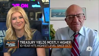 Wage growth won't mean a new inflationary spiral, says Wharton Professor Jeremy Siegel