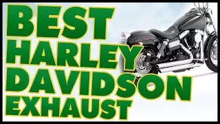 10 Best Harley Davidson Exhaust Review