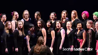 Seattle Ladies Choir: S8: Circus (Britney Spears)