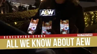 All We Know About All Elite Wrestling: Head Of Company, Contracts, TV, Double Or Nothing & More