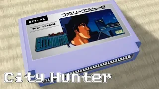 Get Wild/City Hunter 8bit