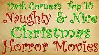 Top 10 Naughty & Nice Christmas Horror Films