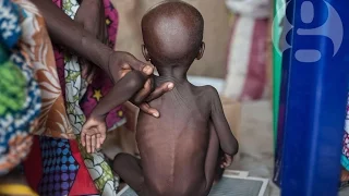 Nigeria on the brink of famine: 'Children are dying from starvation'