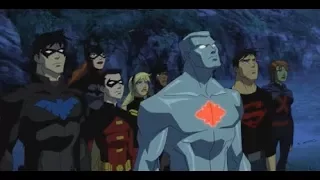 Young Justice-Everybody Knows-AMV