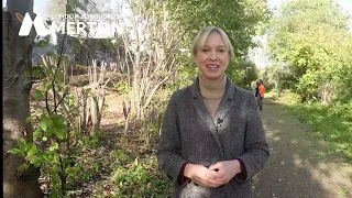 River Wandle Trail Phase 2 works