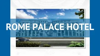 ROME PALACE HOTEL 3* Солнечный Берег обзор – отель РОМ ПАЛАС ХОТЕЛ 3* Солнечный Берег видео обзор