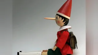 Pinocchio - ( 2019 ) Audio FLAC Full HD 1080p Video By Vincenzo Siesa