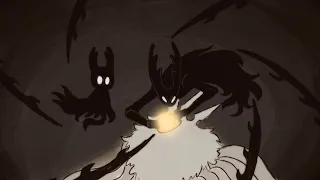 a spectral suspension hollow knight animatic