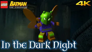 Lego Batman Story 'In The Dark Night' Walkthrough (4K)