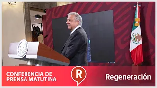 #Regeneracionmx: Conferencia de prensa #ENVIVO #PalacioNacional Miércoles 28 de Septiembre 2022 AMLO