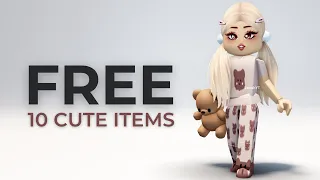 GET 10 FREE ITEMS 🤩🥰 (2023 Compilation)