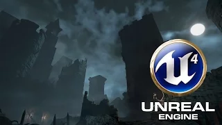 Dark Castle - Unreal Engine 4
