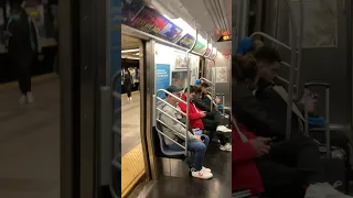 MTA NYC Subway: R179 (C) Train #3213 Announcement