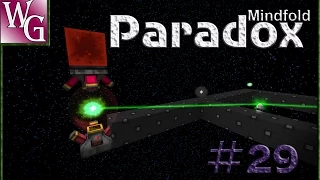 Mindfold Paradox - Thаumcraft - energized nodes источник виса  (#29)