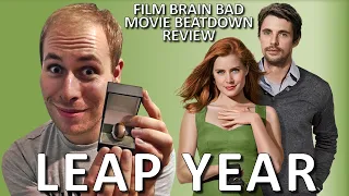 Bad Movie Beatdown: Leap Year (REVIEW)