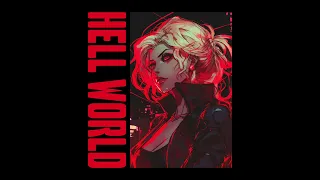 HKE - HELL WORLD [2023] [ALBUM]