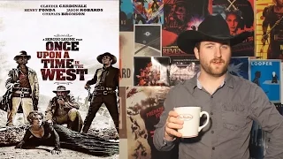 Once Upon A Time In The West Movie Review