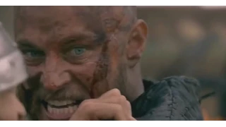 //SUBSCRIBE// Ragnar Goes Berserk (Vikings Episode 8. To The Gates!)