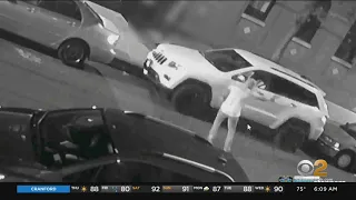 Shooting Caught On Camera In The Bronx