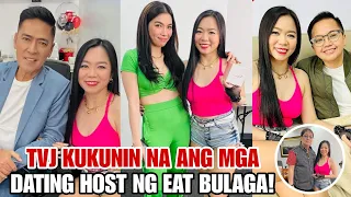 TVJ E.A.T PINABABALIK NA ANG MGA DATING HOST💯CARREN EISTRUP FAMILY WELCOME SA TV5🎯