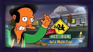 The Simpsons Hit & Run Soundtrack - Apu's Music Cues