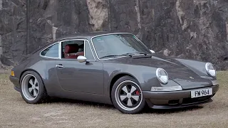 Theon Design Porsche 911 [4K]