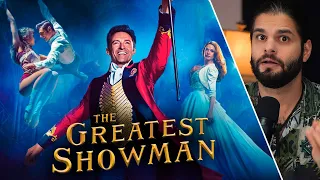 APRECIAS lo que tienes hasta que lo PIERDES | The Greatest Showman | RESUMEN Y ANÁLISIS