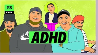 ADHD blev tilbudt millioner for megahit - og blev mødt af tæskehold | Throwback
