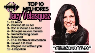 JACI VELASQUEZ MIX | TOP 10 HITS JACI VELASQUEZ | GOSPEL SONGS