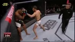 HL Rashid Magomedov vs Gilbert Berns by KYL