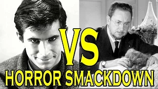Psycho vs Eyes Without A Face - Horror Smackdown Round 2