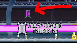 tried speedrunning Jetpack Joyride and experienced immense emotional pain🤯