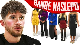 HLEDÁM SI NOVOU HOLKU | Rande Naslepo w/ @VladaVideos & @JakubEnzl