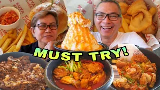 Satisfying Meals ni Kuya Korea! Try nyo!