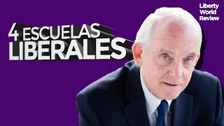 Las escuelas del liberalismo - Martin Krause