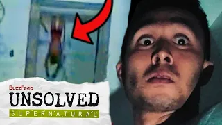 Buzzfeed Unsolved's SCARIEST Ghost Evidence