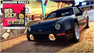 Forza Horizon 1 nostalgia in 4K | RS200 Rally Fun! (Xbox One X) (Horizon Rally Expansion)