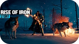 Destiny: Rise of Iron Story Ending Mission [P5] The Iron Tomb