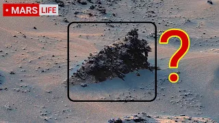 NASA Mars Rover Perseverance Sends Super Incredible footage of Belva Crater! Curiosity' Mars In 4K!