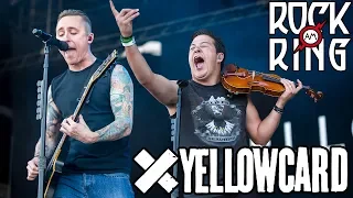 Yellowcard (Live Rock Am Ring 2015)