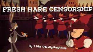 Fresh Hare Ending Censorship