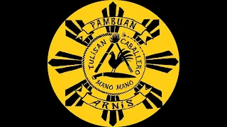 Lolo Pambuan Arnis Philippine Martial Art Introduction Video with Ama Guro Raffy Pambuan.