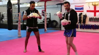 Muay Thai 10 Essential Attacking Combinations Tutorial