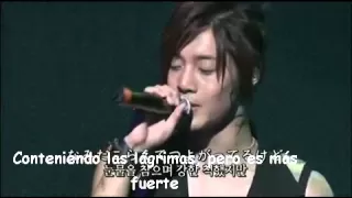 ss501 always and forever - subespañol