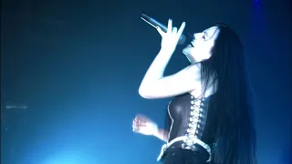 Evanescence HD - Tourniquet (Live from Le Zenith, Paris 2004)