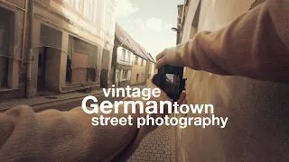Street Photography POV | Germany | a Beginner's experience.