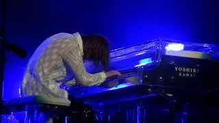 X-Japan Art of Life Piano Solo (Live at Oakland Fox Theater) HD