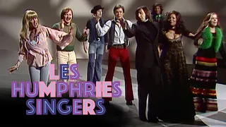 Les Humphries Singers - Square Dance (ZDF Starparade, 20.12.1973)