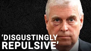 Epstein documents: ‘There’s a collective repulsion towards Prince Andrew’| Gráinne Maguire
