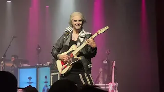 John 5 Motley Crue medley live at Epic Event Center in Green Bay, WI 2-3-2024